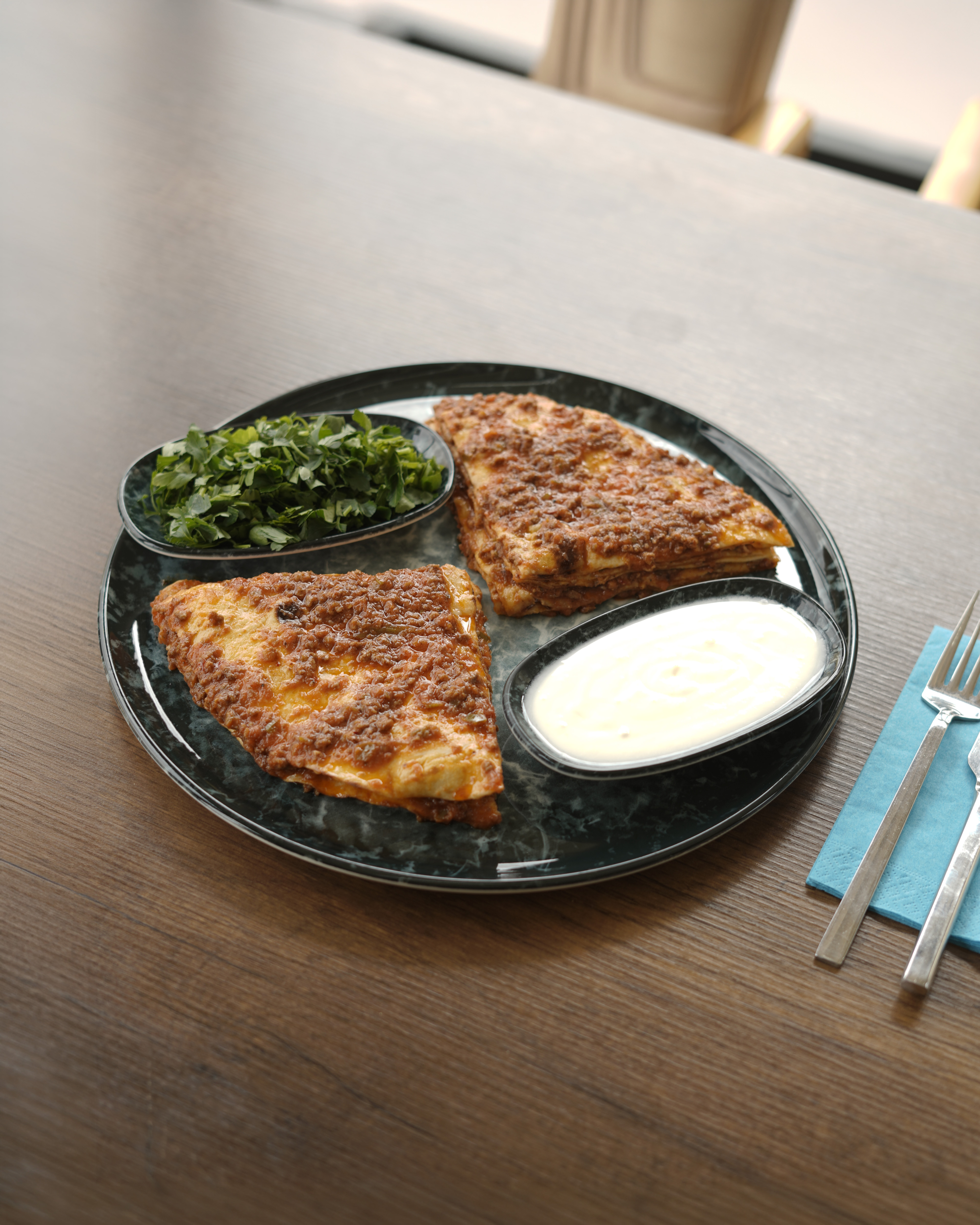 Yağlama - Kayseri Yöresel Yemekleri - Pastırma Adası