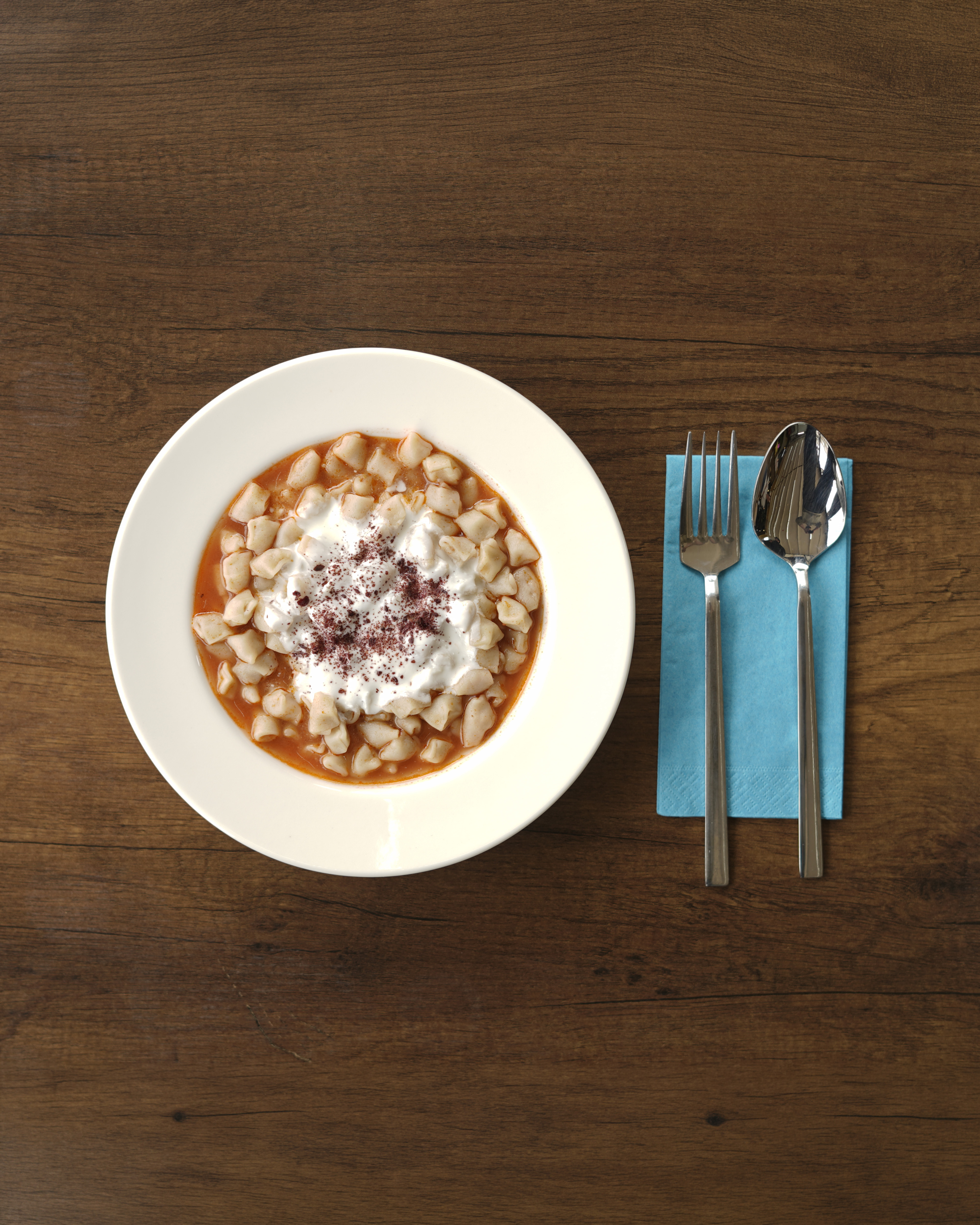 Kayseri Mantısı - Kayseri Yöresel Yemekleri - Pastırma Adası